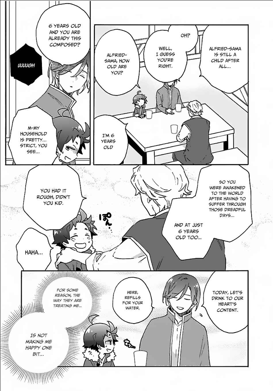 Tensei Shite Inaka de Slowlife wo Okuritai Chap 24 - Next Chap 25