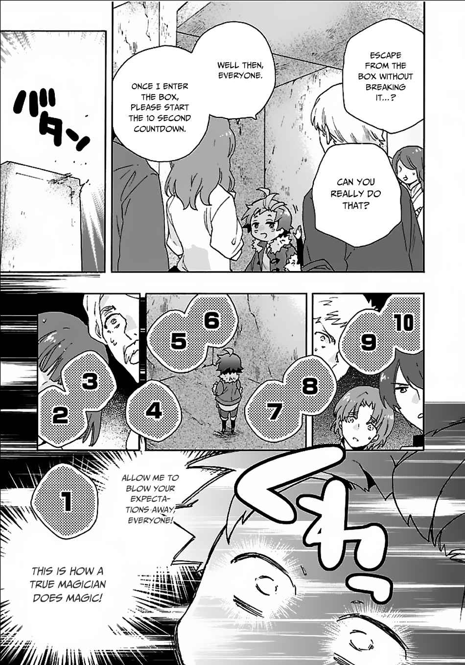 Tensei Shite Inaka de Slowlife wo Okuritai Chap 24 - Next Chap 25