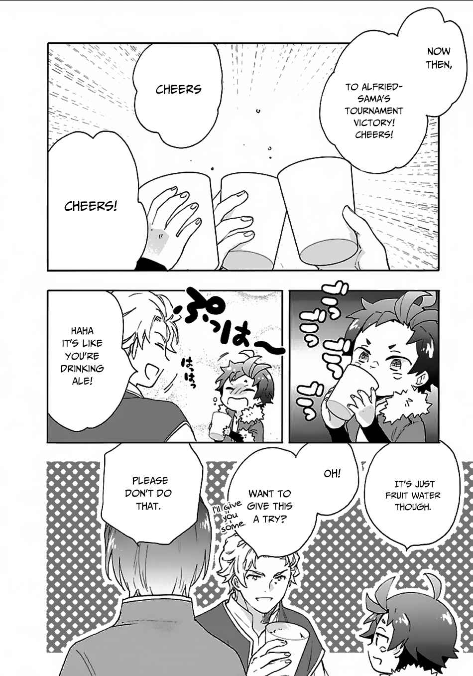 Tensei Shite Inaka de Slowlife wo Okuritai Chap 24 - Next Chap 25