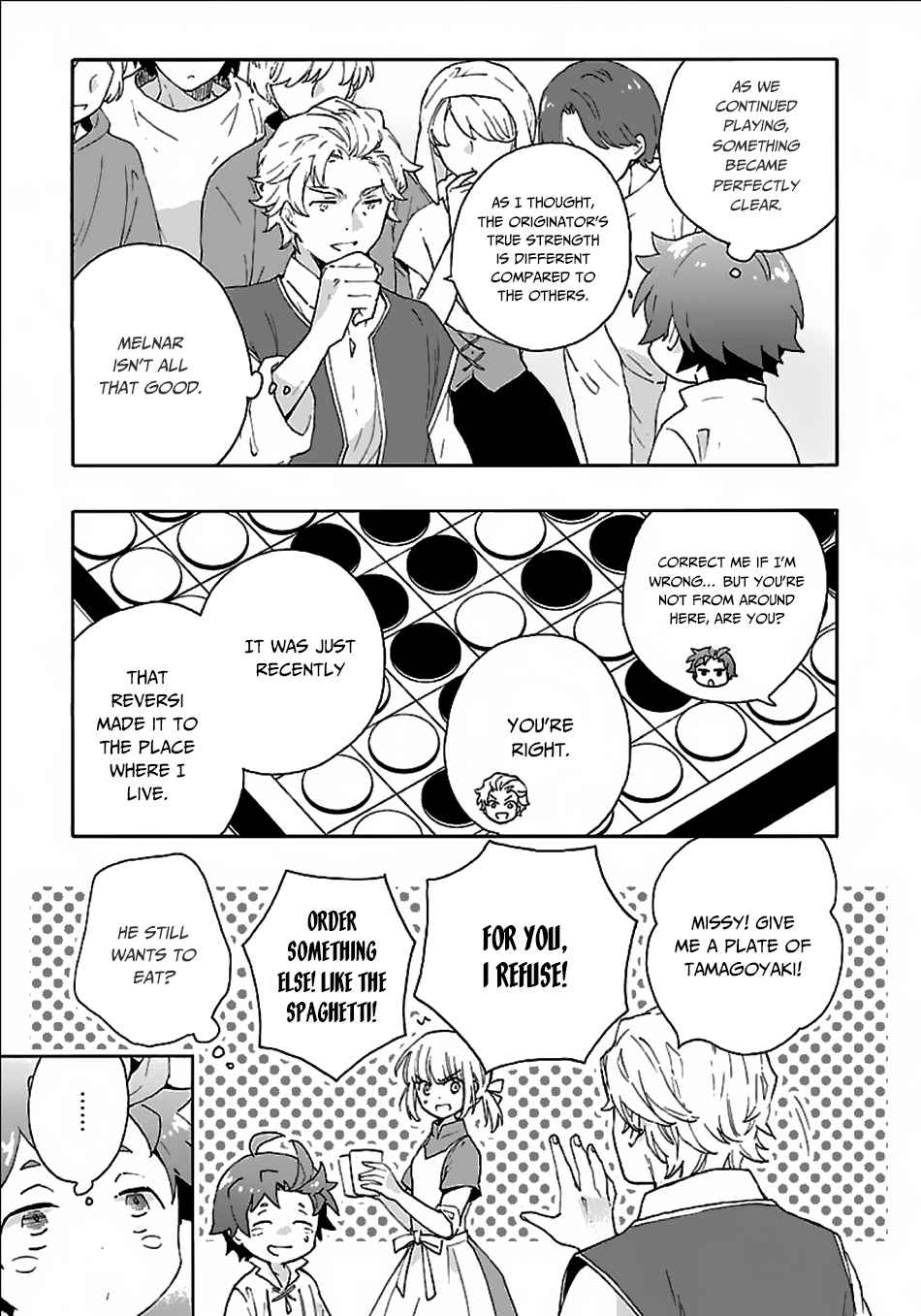 Tensei Shite Inaka de Slowlife wo Okuritai Chap 24 - Next Chap 25