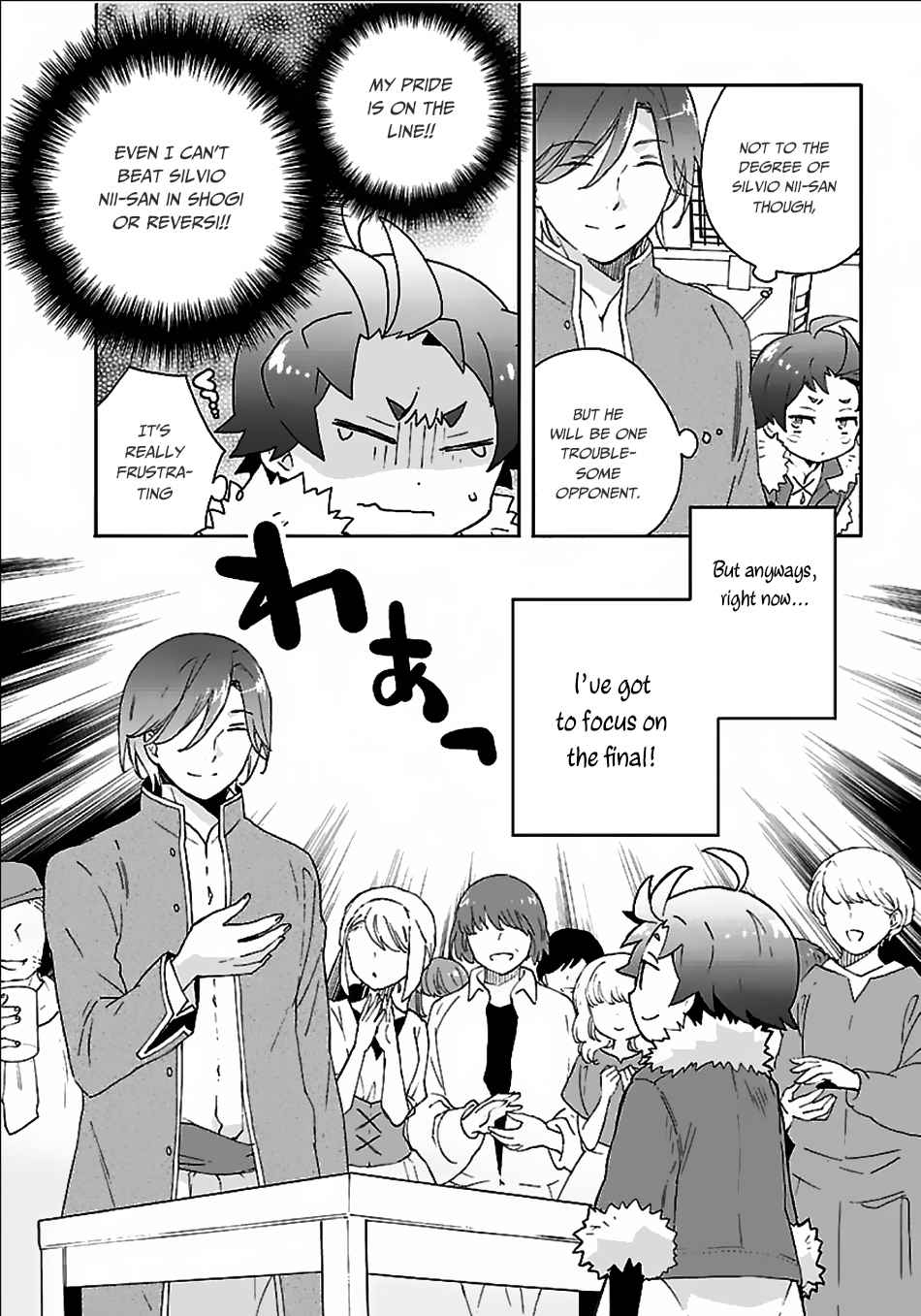 Tensei Shite Inaka de Slowlife wo Okuritai Chap 24 - Next Chap 25