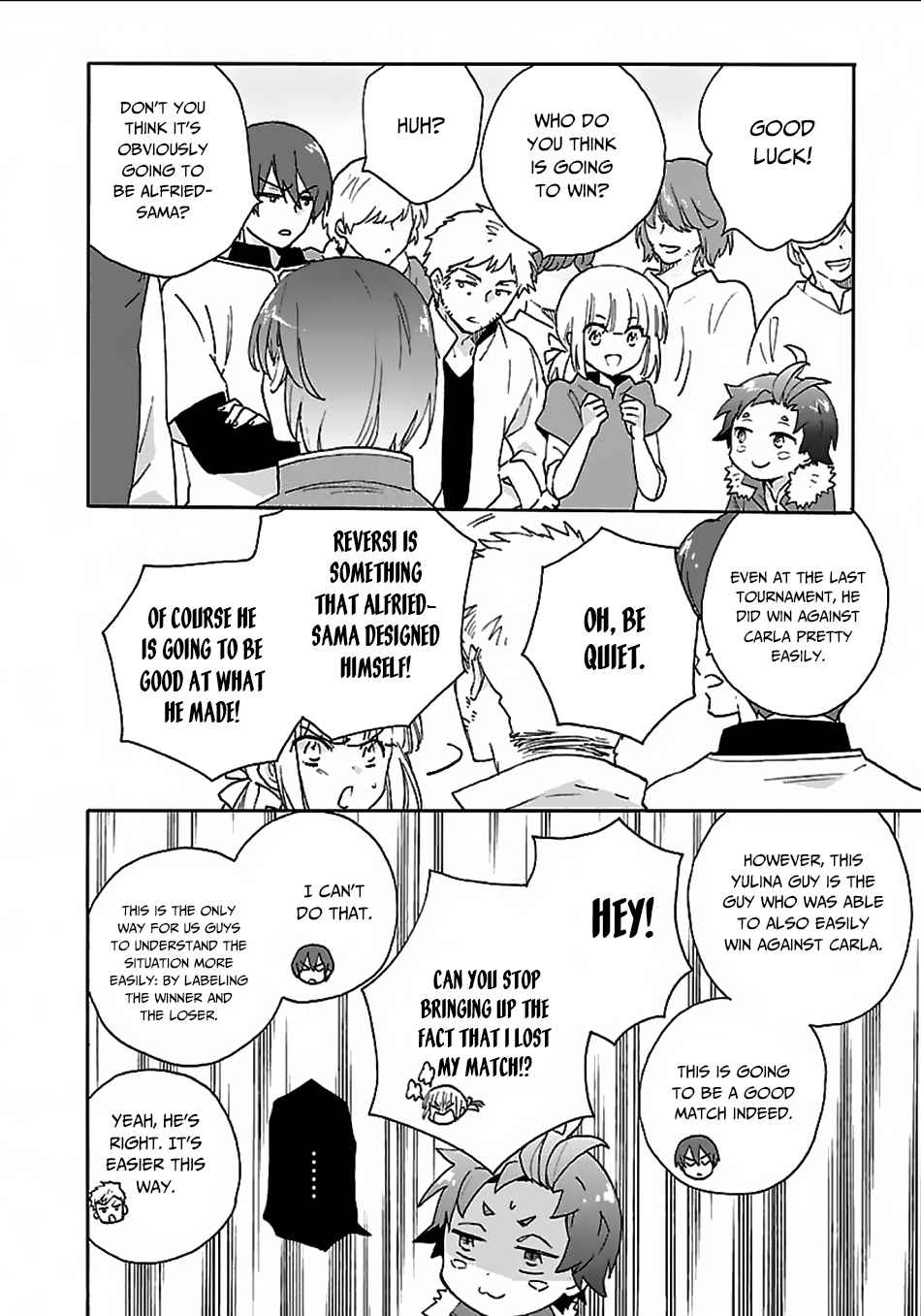 Tensei Shite Inaka de Slowlife wo Okuritai Chap 24 - Next Chap 25