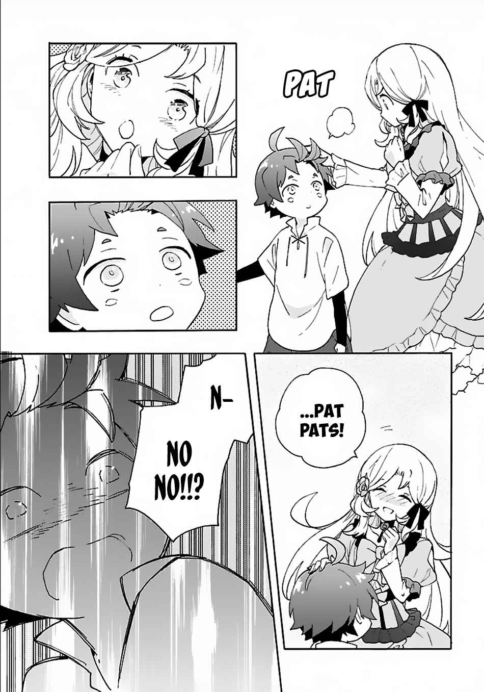 Tensei Shite Inaka de Slowlife wo Okuritai Chap 25 - Next Chap 26