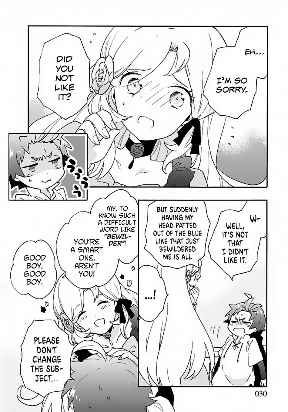 Tensei Shite Inaka de Slowlife wo Okuritai Chap 25 - Next Chap 26