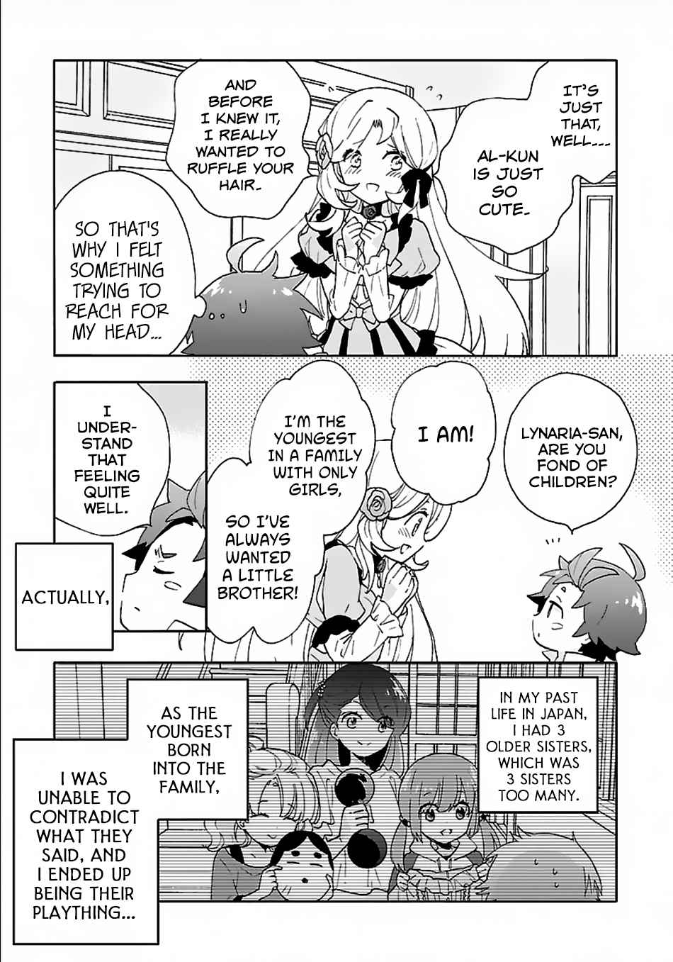 Tensei Shite Inaka de Slowlife wo Okuritai Chap 25 - Next Chap 26