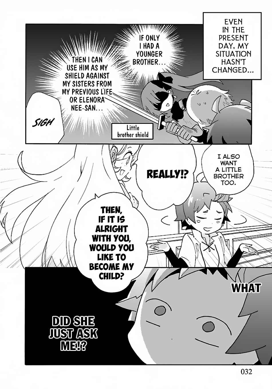 Tensei Shite Inaka de Slowlife wo Okuritai Chap 25 - Next Chap 26