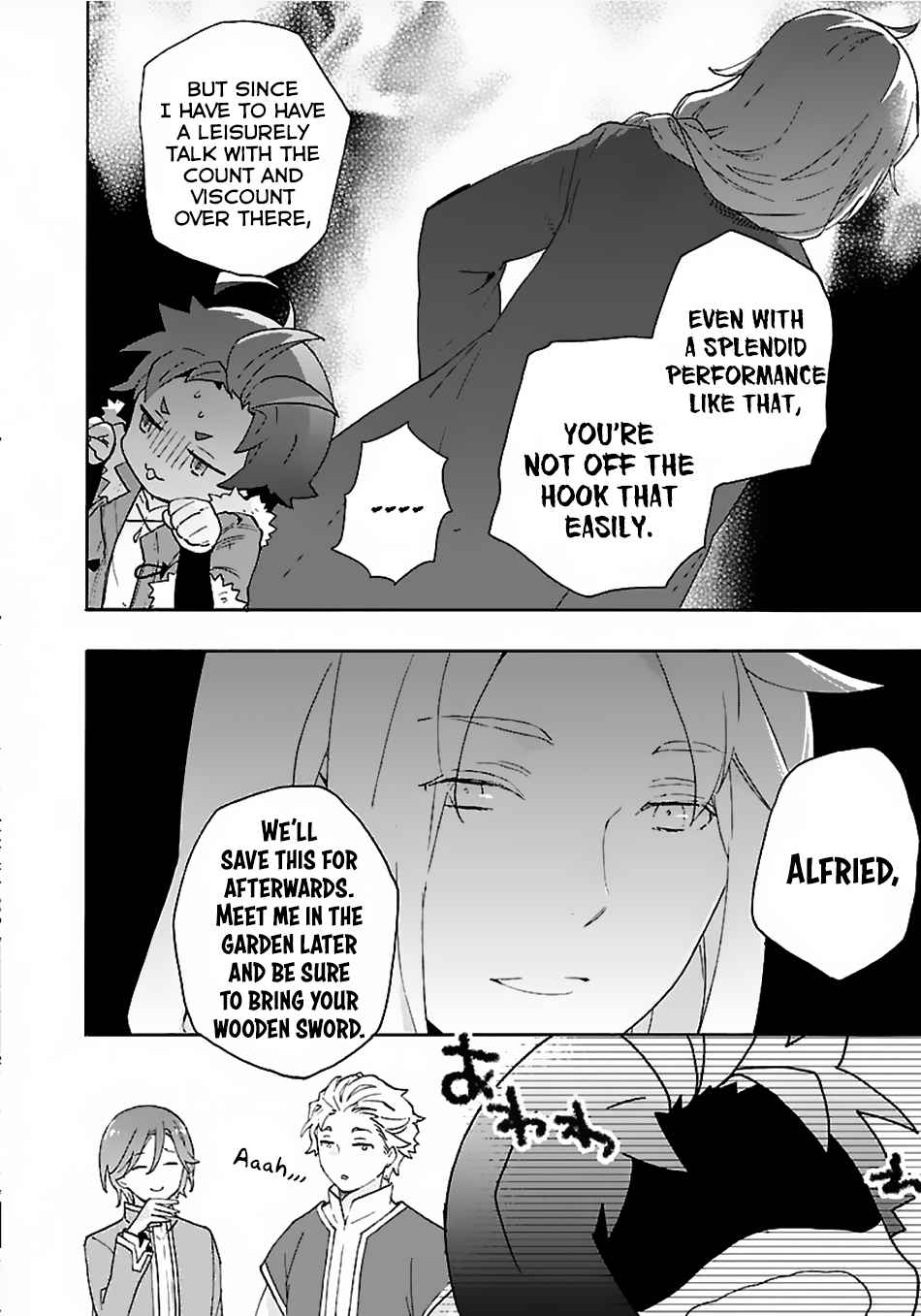 Tensei Shite Inaka de Slowlife wo Okuritai Chap 25 - Next Chap 26