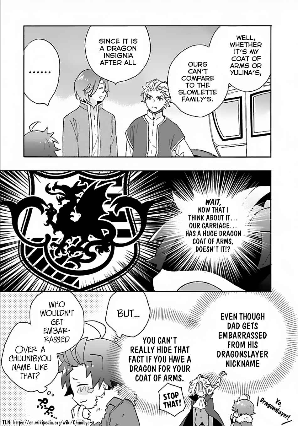 Tensei Shite Inaka de Slowlife wo Okuritai Chap 25 - Next Chap 26