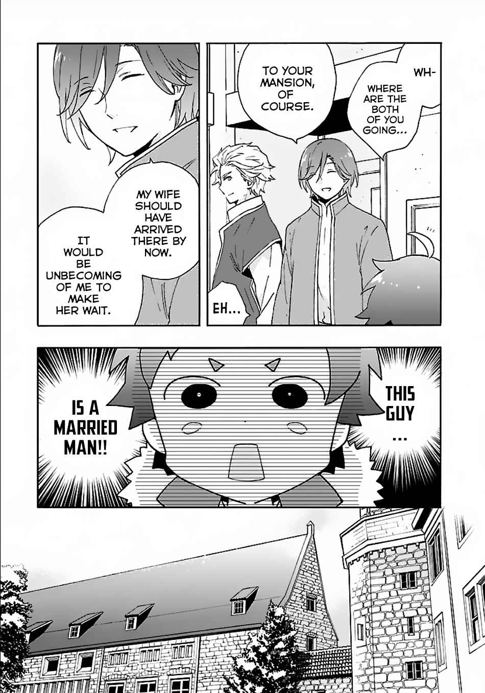 Tensei Shite Inaka de Slowlife wo Okuritai Chap 25 - Next Chap 26