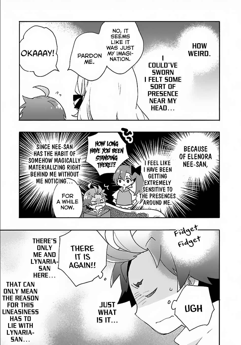 Tensei Shite Inaka de Slowlife wo Okuritai Chap 25 - Next Chap 26