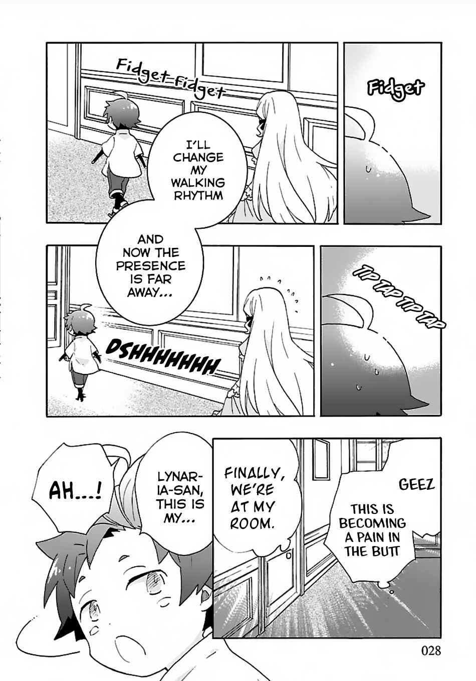 Tensei Shite Inaka de Slowlife wo Okuritai Chap 25 - Next Chap 26