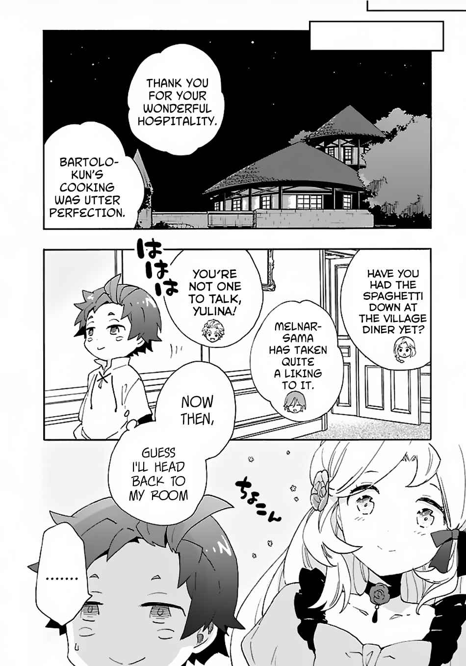 Tensei Shite Inaka de Slowlife wo Okuritai Chap 25 - Next Chap 26