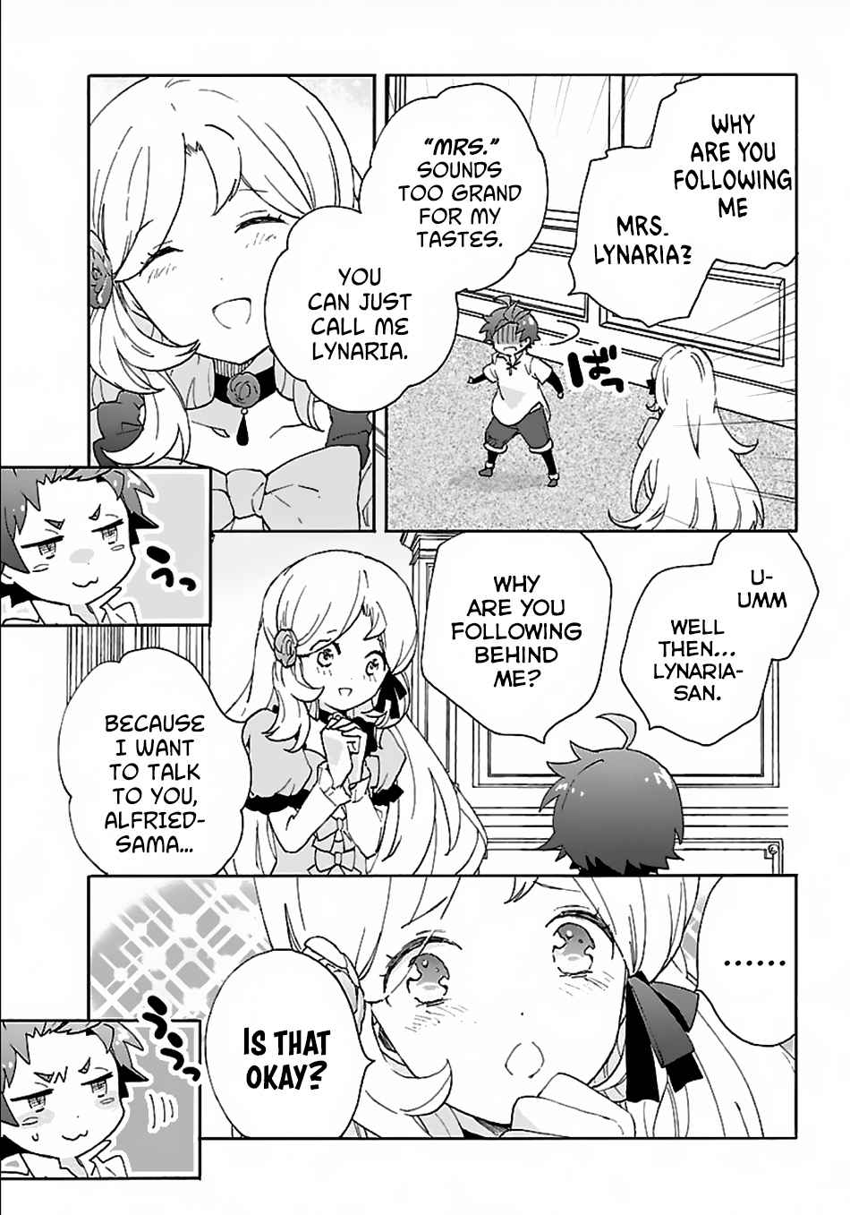 Tensei Shite Inaka de Slowlife wo Okuritai Chap 25 - Next Chap 26