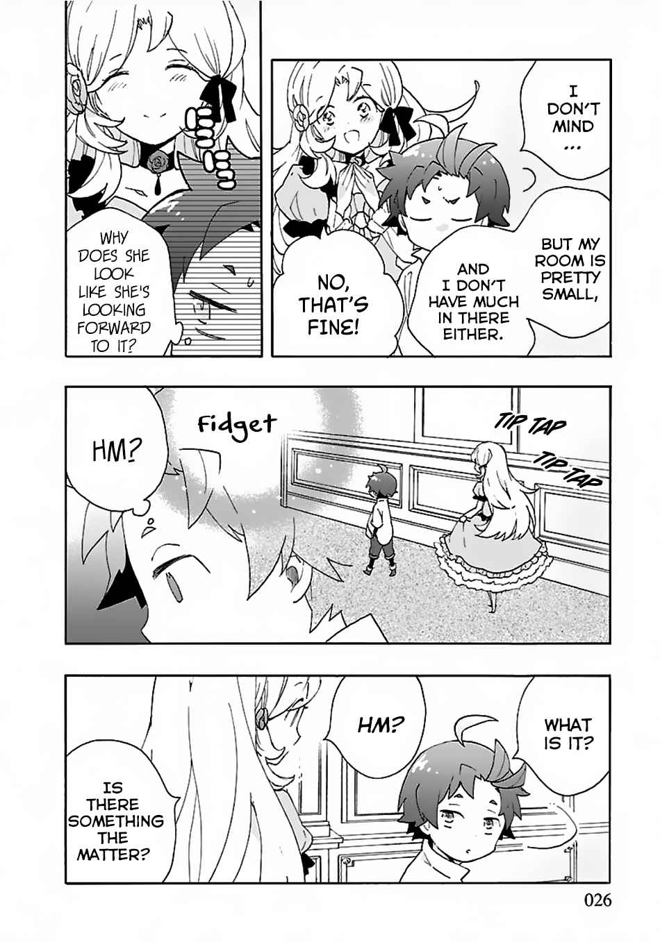 Tensei Shite Inaka de Slowlife wo Okuritai Chap 25 - Next Chap 26