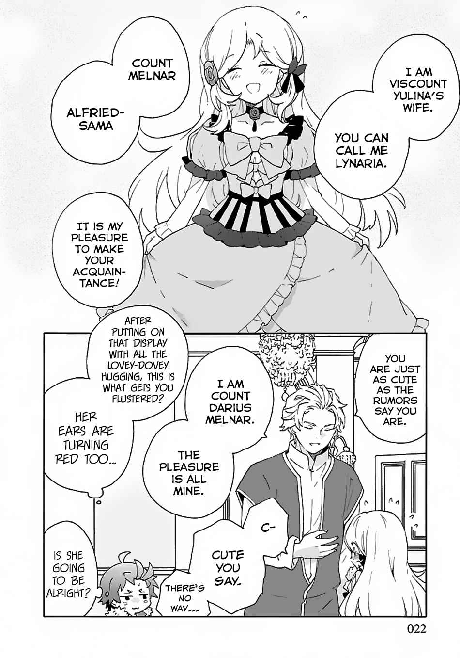 Tensei Shite Inaka de Slowlife wo Okuritai Chap 25 - Next Chap 26