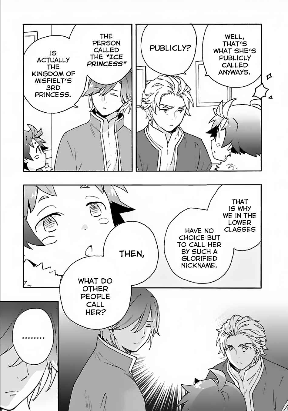 Tensei Shite Inaka de Slowlife wo Okuritai Chap 25 - Next Chap 26