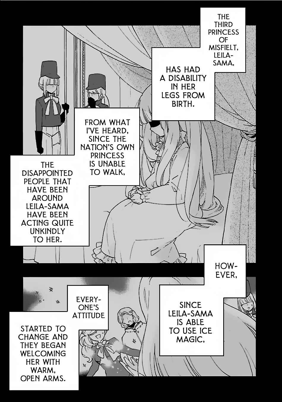 Tensei Shite Inaka de Slowlife wo Okuritai Chap 25 - Next Chap 26