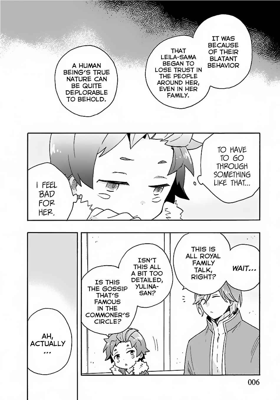 Tensei Shite Inaka de Slowlife wo Okuritai Chap 25 - Next Chap 26