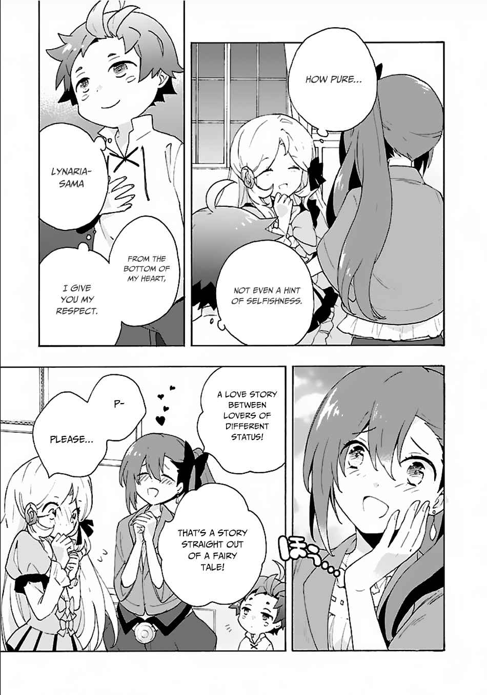 Tensei Shite Inaka de Slowlife wo Okuritai Chap 26 - Next Chap 27