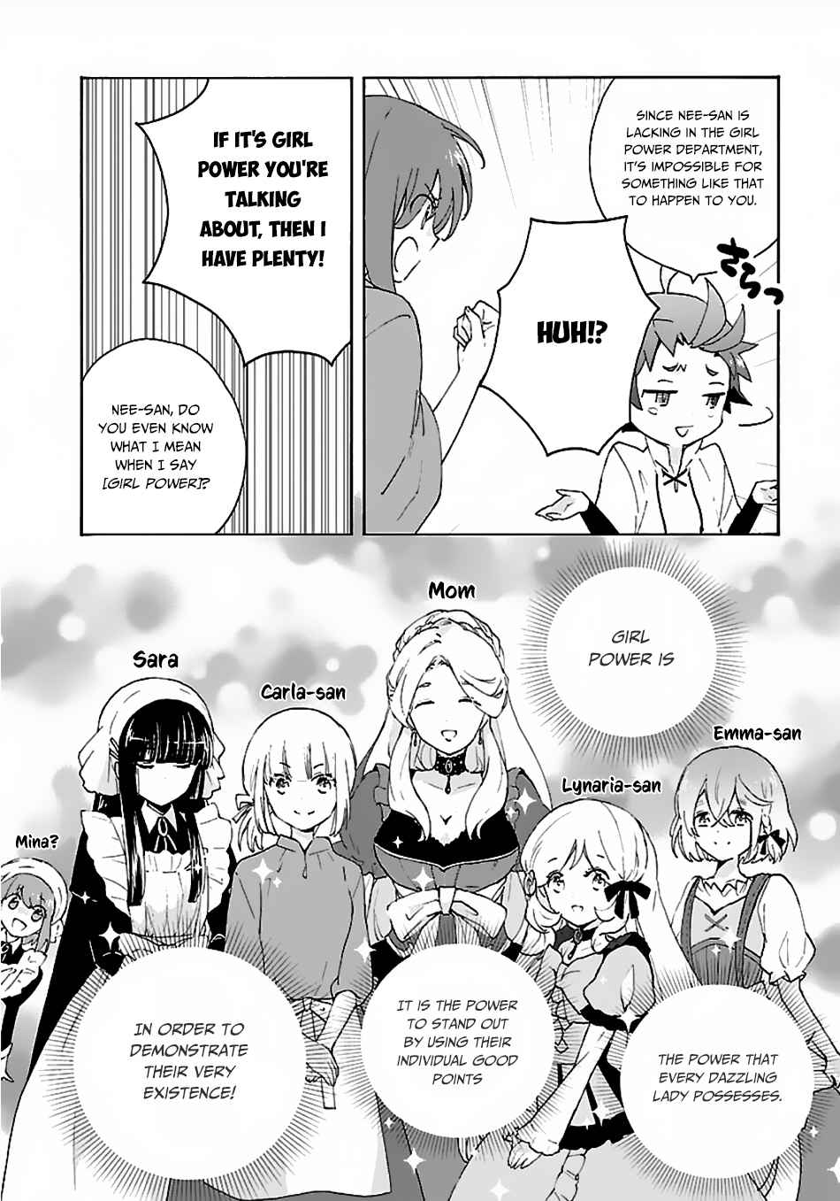 Tensei Shite Inaka de Slowlife wo Okuritai Chap 26 - Next Chap 27