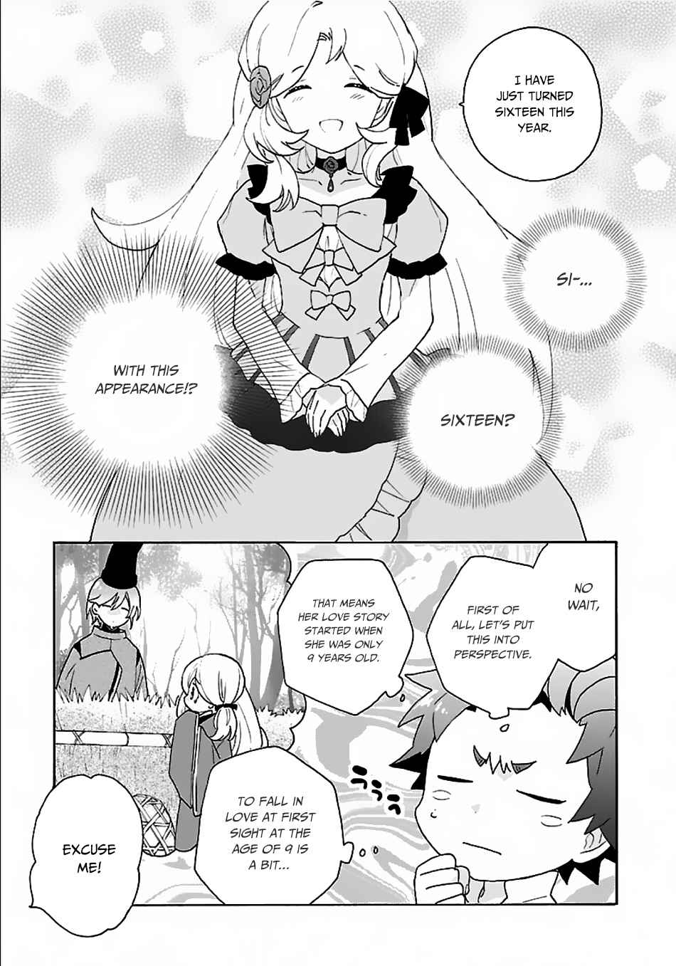 Tensei Shite Inaka de Slowlife wo Okuritai Chap 26 - Next Chap 27