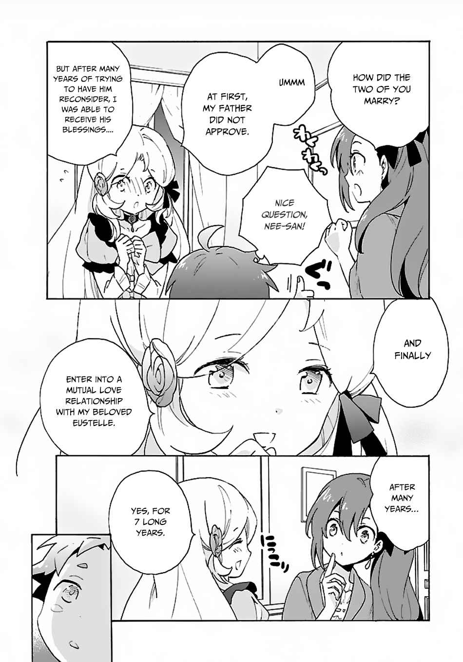 Tensei Shite Inaka de Slowlife wo Okuritai Chap 26 - Next Chap 27