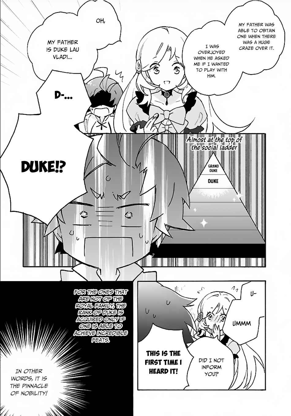 Tensei Shite Inaka de Slowlife wo Okuritai Chap 26 - Next Chap 27