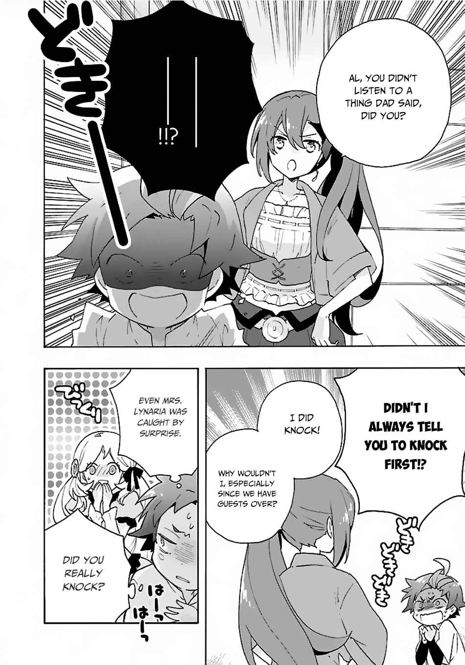 Tensei Shite Inaka de Slowlife wo Okuritai Chap 26 - Next Chap 27