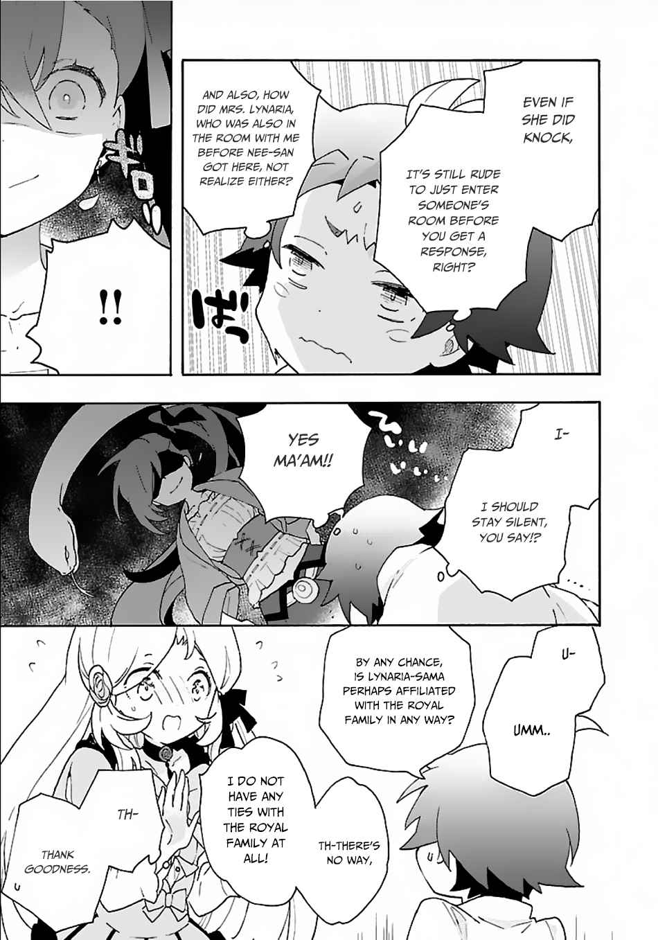 Tensei Shite Inaka de Slowlife wo Okuritai Chap 26 - Next Chap 27
