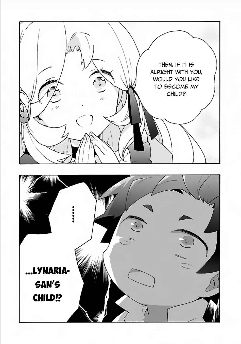 Tensei Shite Inaka de Slowlife wo Okuritai Chap 26 - Next Chap 27