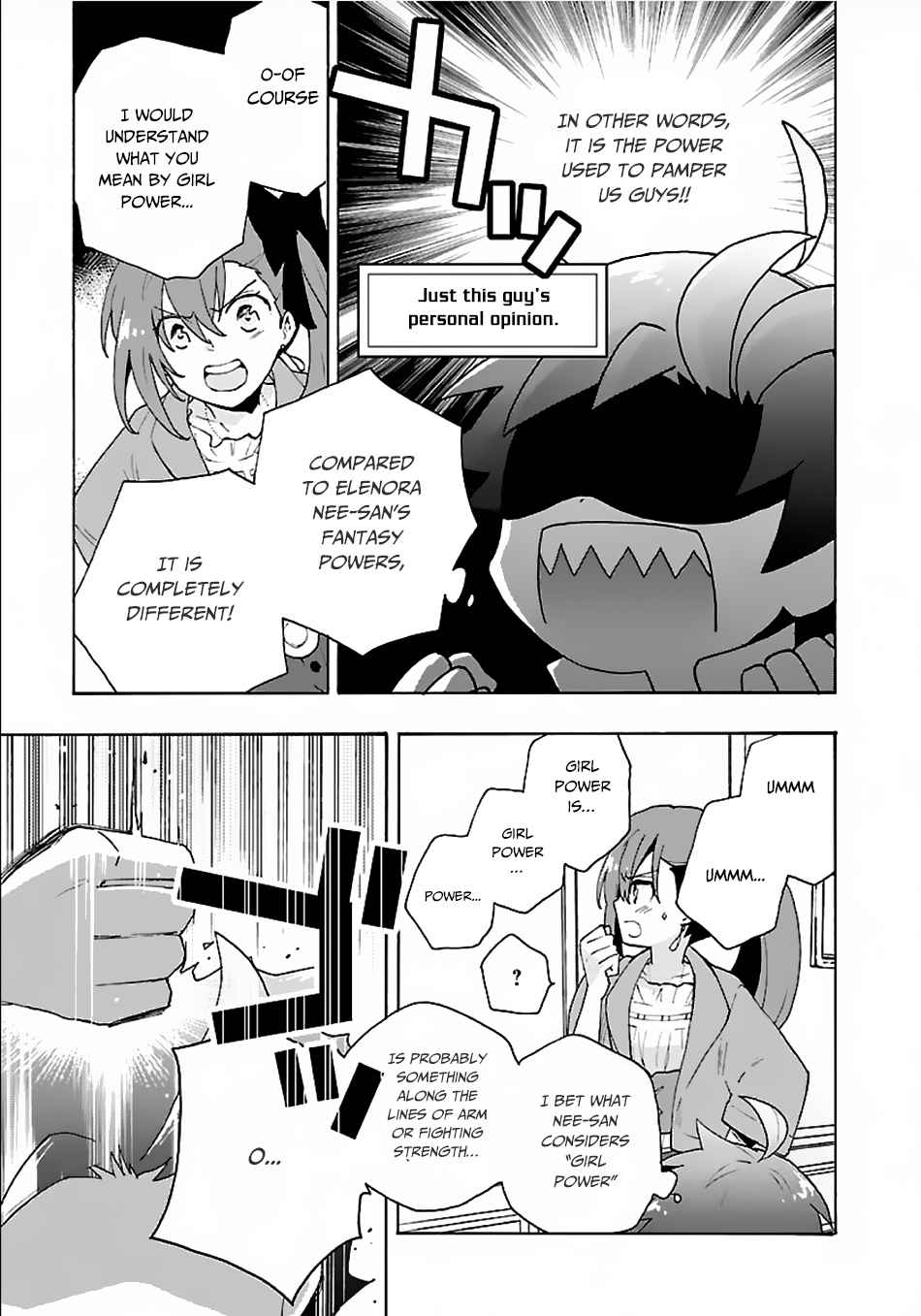 Tensei Shite Inaka de Slowlife wo Okuritai Chap 26 - Next Chap 27