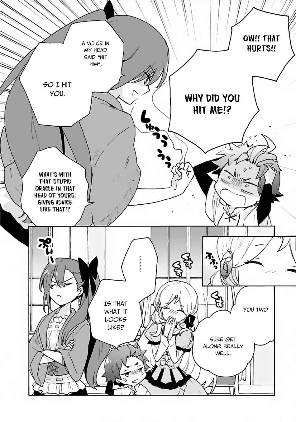 Tensei Shite Inaka de Slowlife wo Okuritai Chap 26 - Next Chap 27