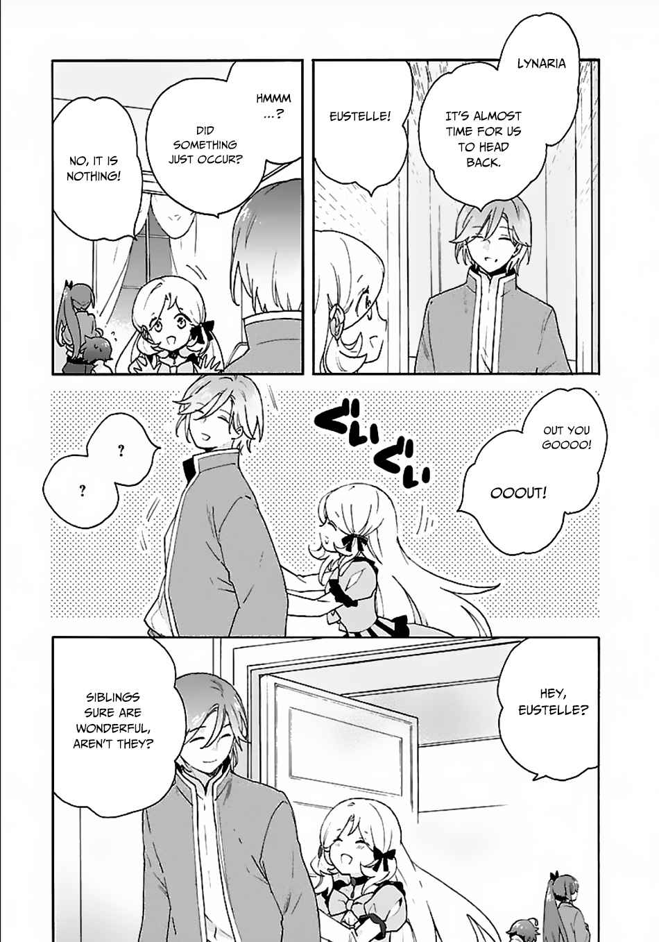 Tensei Shite Inaka de Slowlife wo Okuritai Chap 26 - Next Chap 27