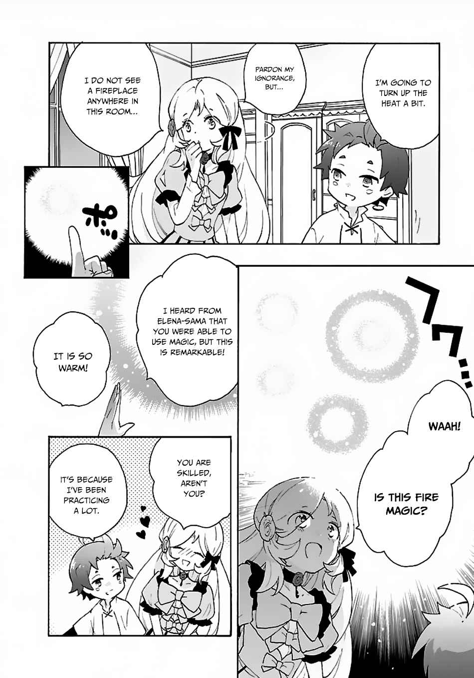 Tensei Shite Inaka de Slowlife wo Okuritai Chap 26 - Next Chap 27