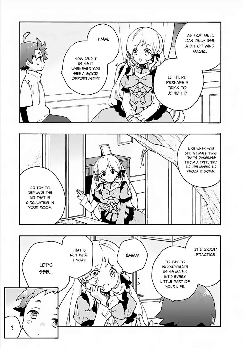 Tensei Shite Inaka de Slowlife wo Okuritai Chap 26 - Next Chap 27