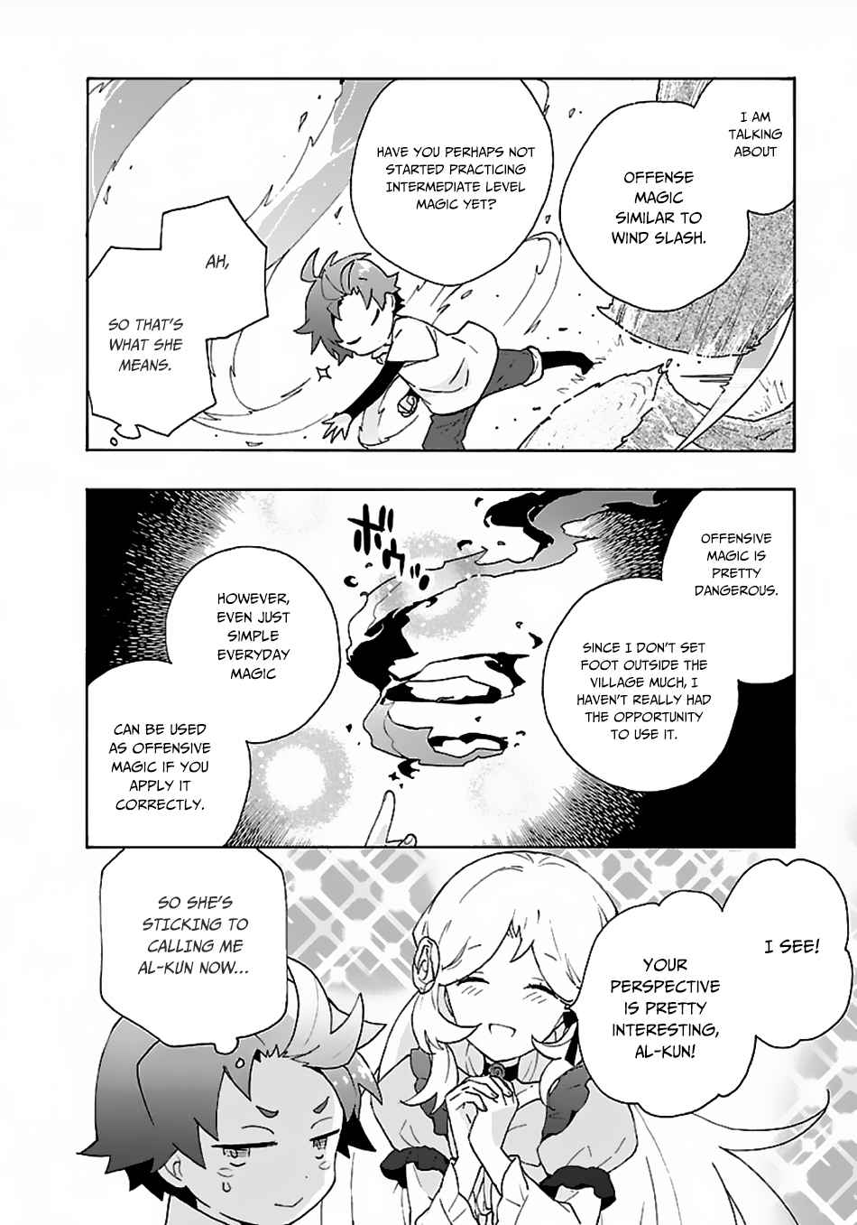 Tensei Shite Inaka de Slowlife wo Okuritai Chap 26 - Next Chap 27