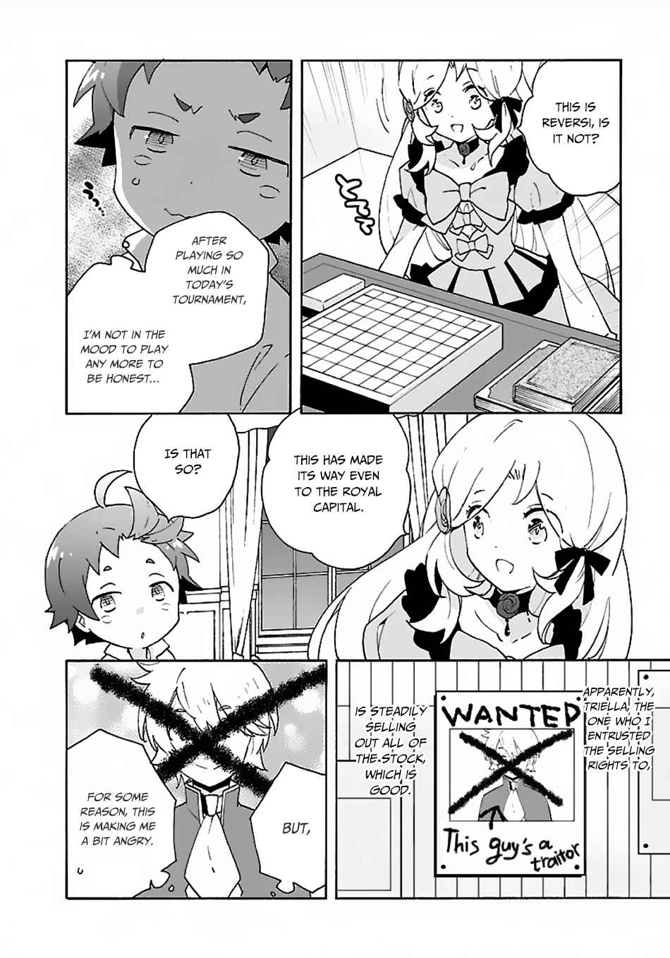 Tensei Shite Inaka de Slowlife wo Okuritai Chap 26 - Next Chap 27