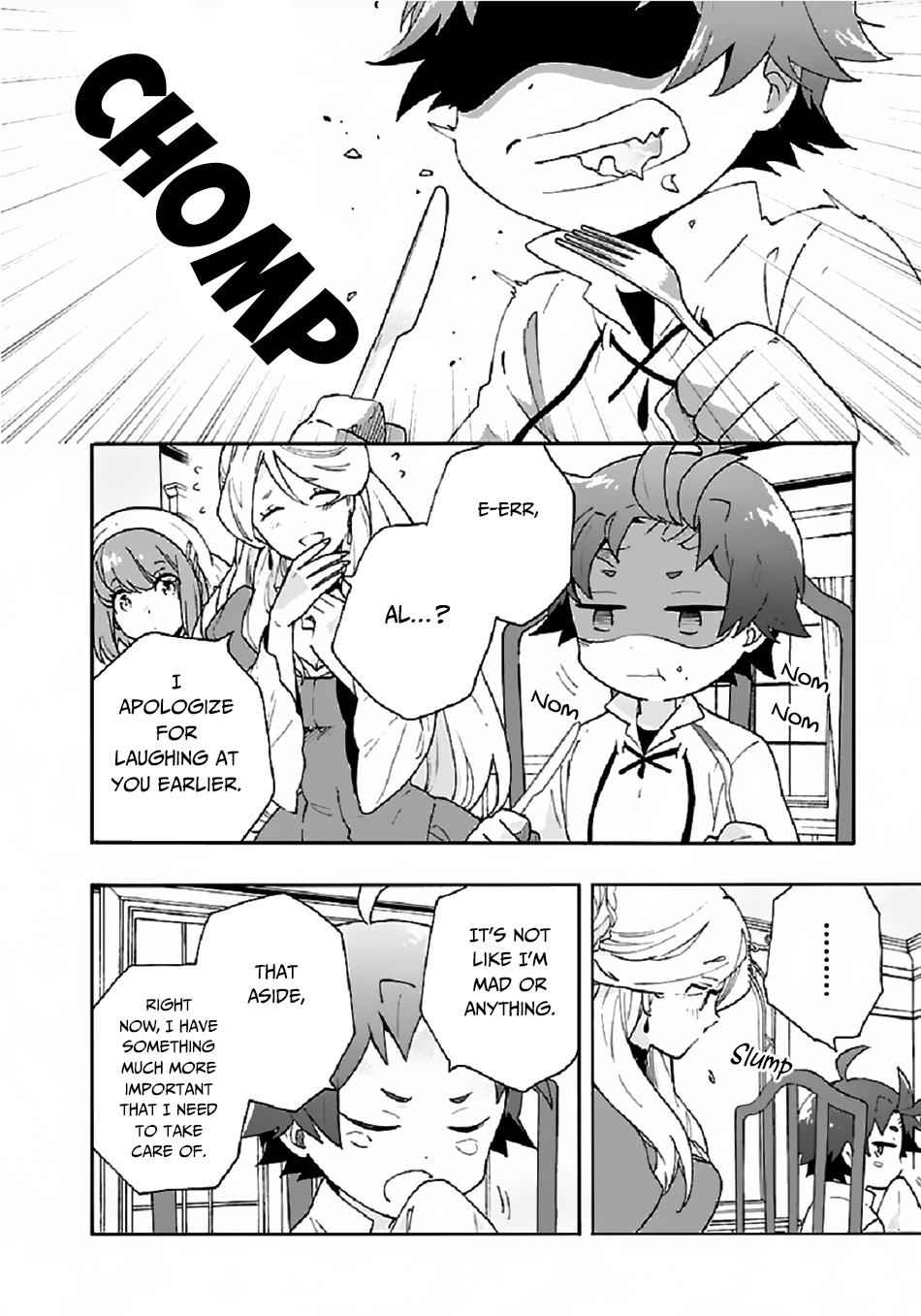 Tensei Shite Inaka de Slowlife wo Okuritai Chap 28 - Next Chap 29