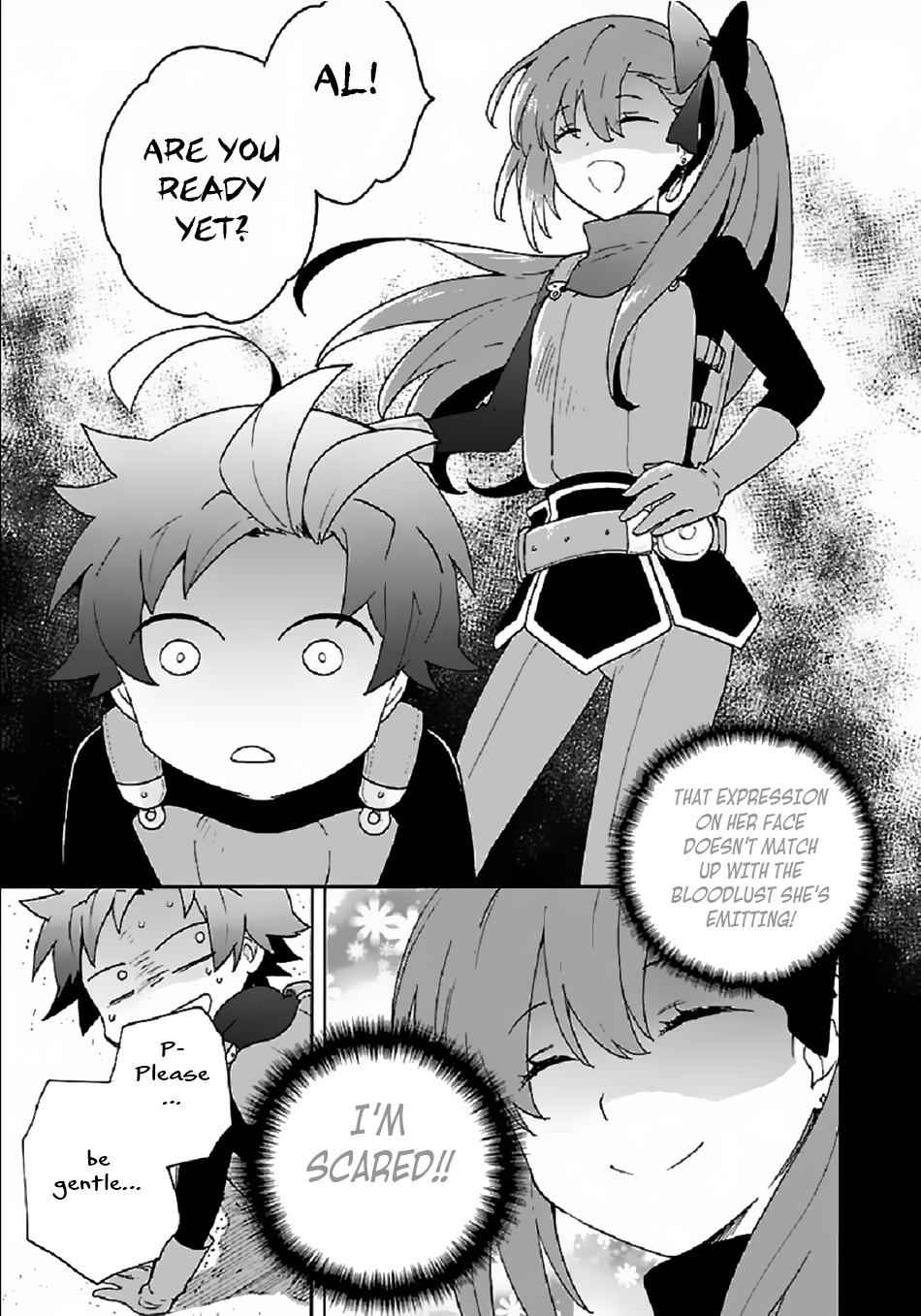 Tensei Shite Inaka de Slowlife wo Okuritai Chap 28 - Next Chap 29