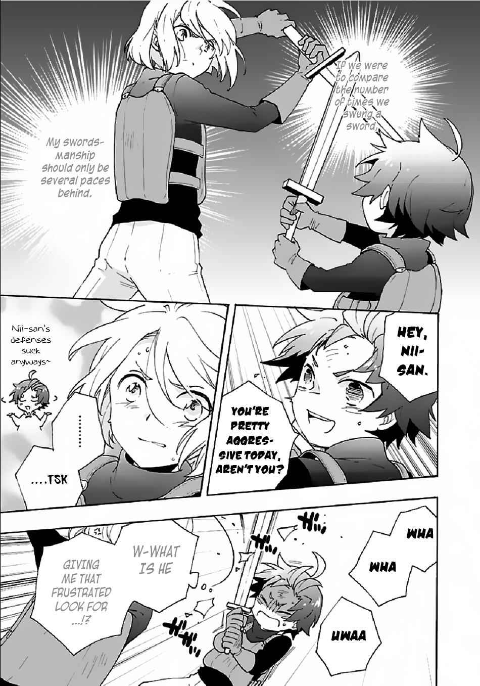 Tensei Shite Inaka de Slowlife wo Okuritai Chap 28 - Next Chap 29