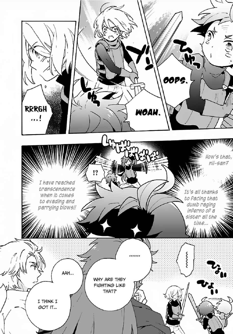 Tensei Shite Inaka de Slowlife wo Okuritai Chap 28 - Next Chap 29