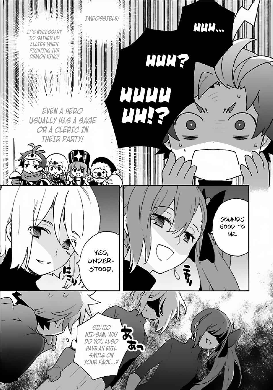 Tensei Shite Inaka de Slowlife wo Okuritai Chap 28 - Next Chap 29