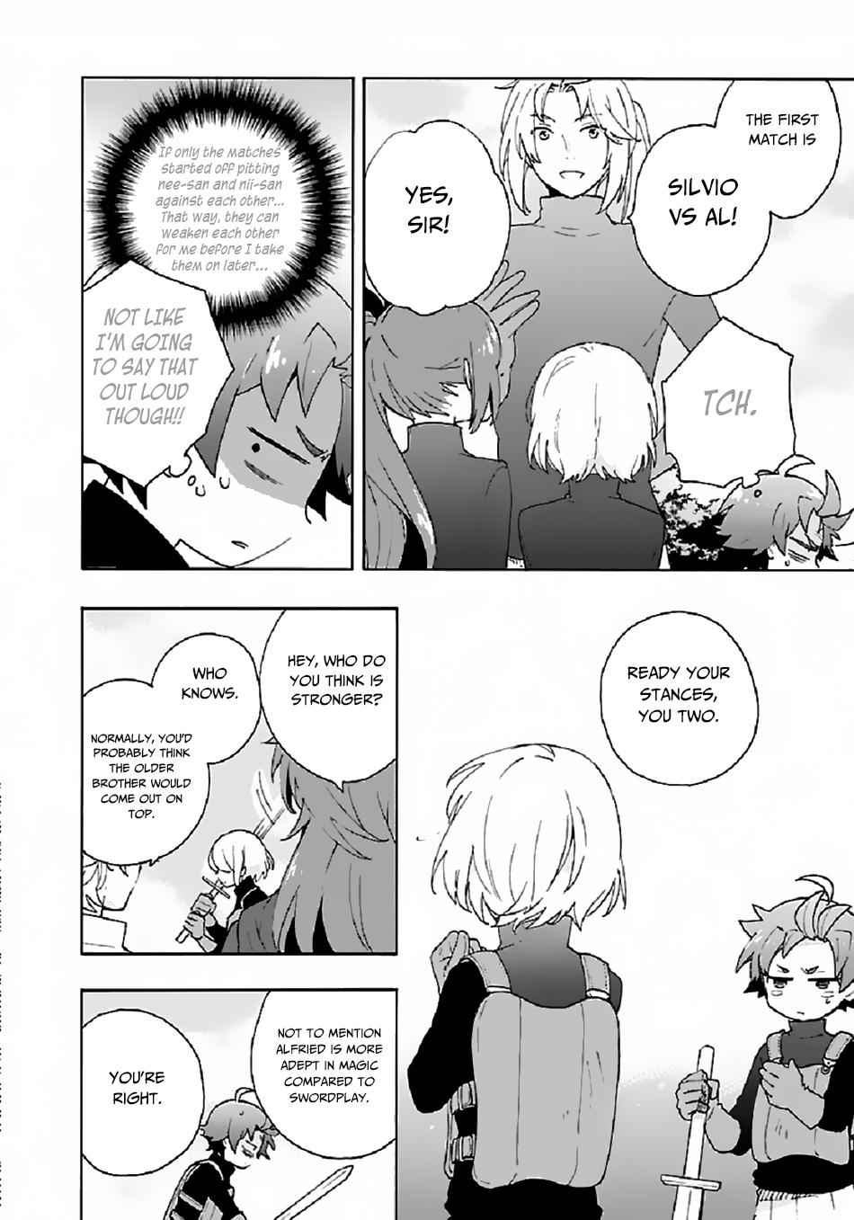 Tensei Shite Inaka de Slowlife wo Okuritai Chap 28 - Next Chap 29