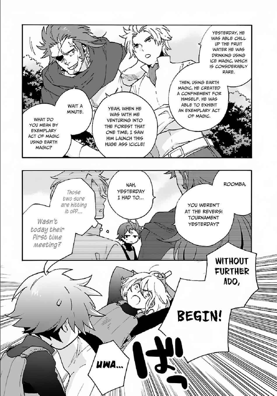 Tensei Shite Inaka de Slowlife wo Okuritai Chap 28 - Next Chap 29