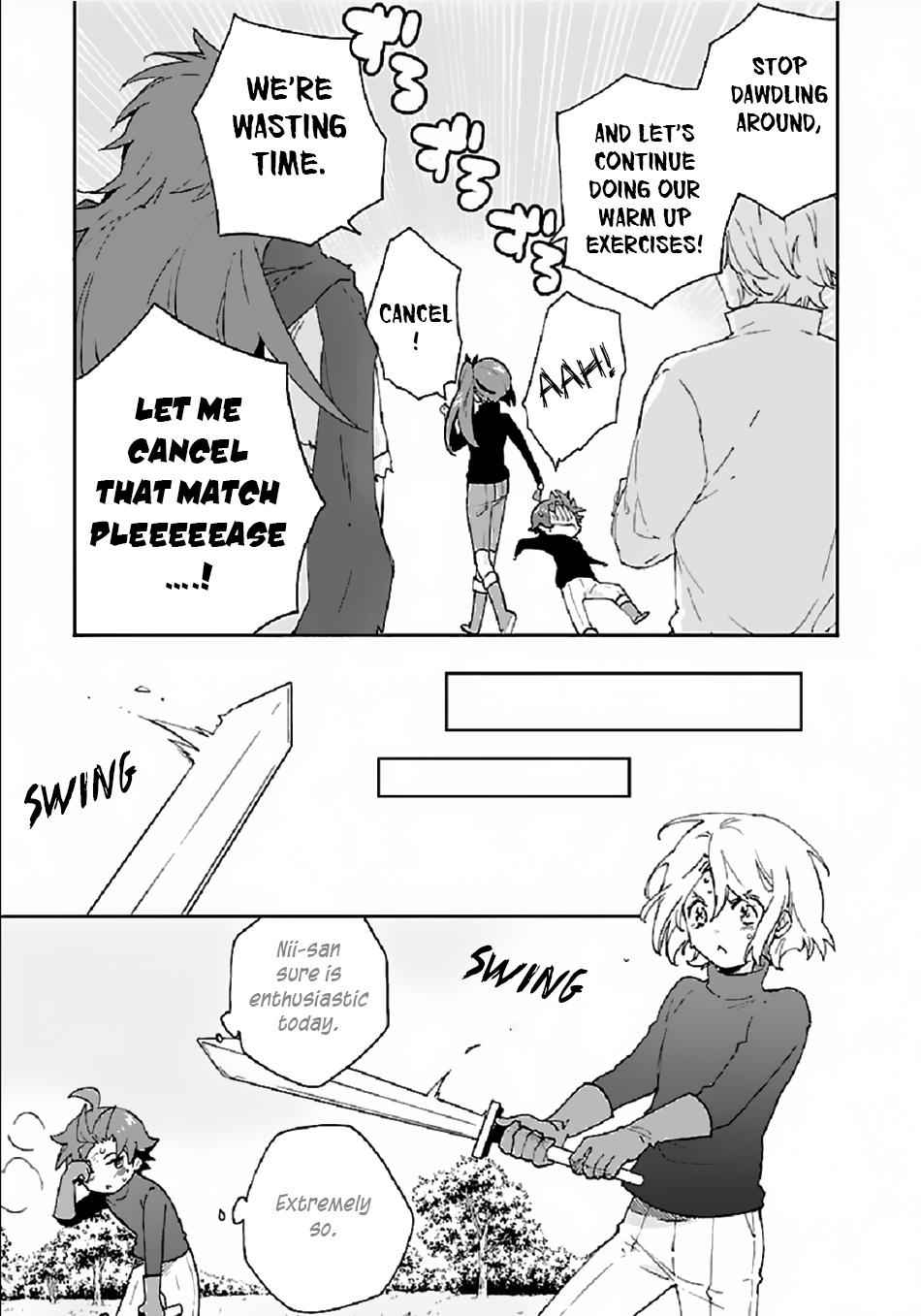 Tensei Shite Inaka de Slowlife wo Okuritai Chap 28 - Next Chap 29