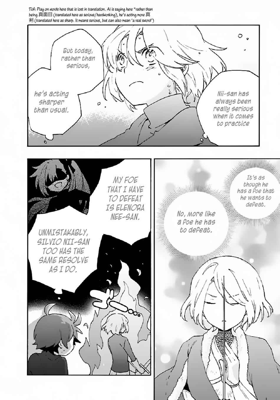 Tensei Shite Inaka de Slowlife wo Okuritai Chap 28 - Next Chap 29