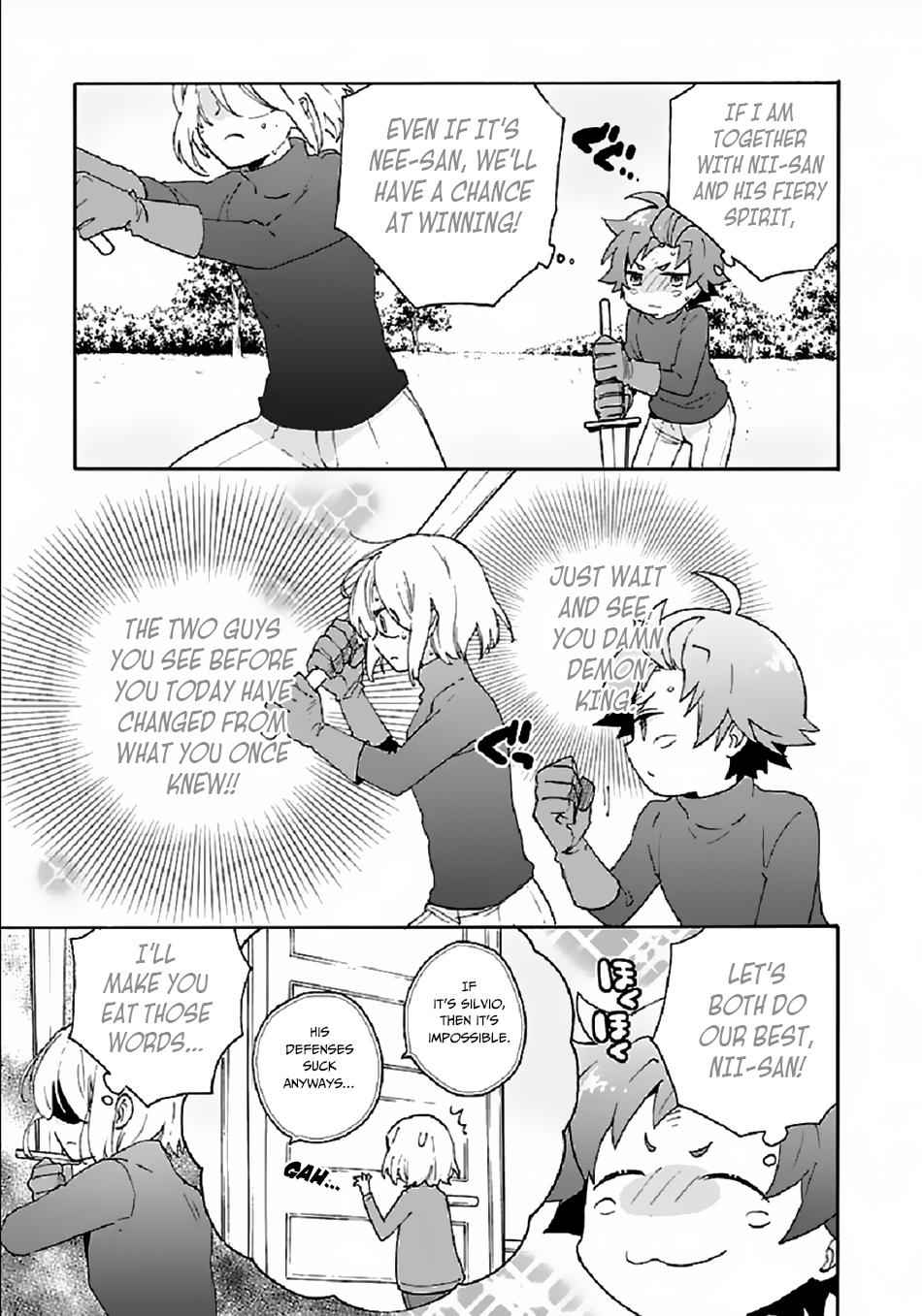 Tensei Shite Inaka de Slowlife wo Okuritai Chap 28 - Next Chap 29