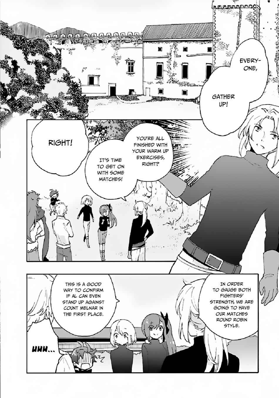 Tensei Shite Inaka de Slowlife wo Okuritai Chap 28 - Next Chap 29