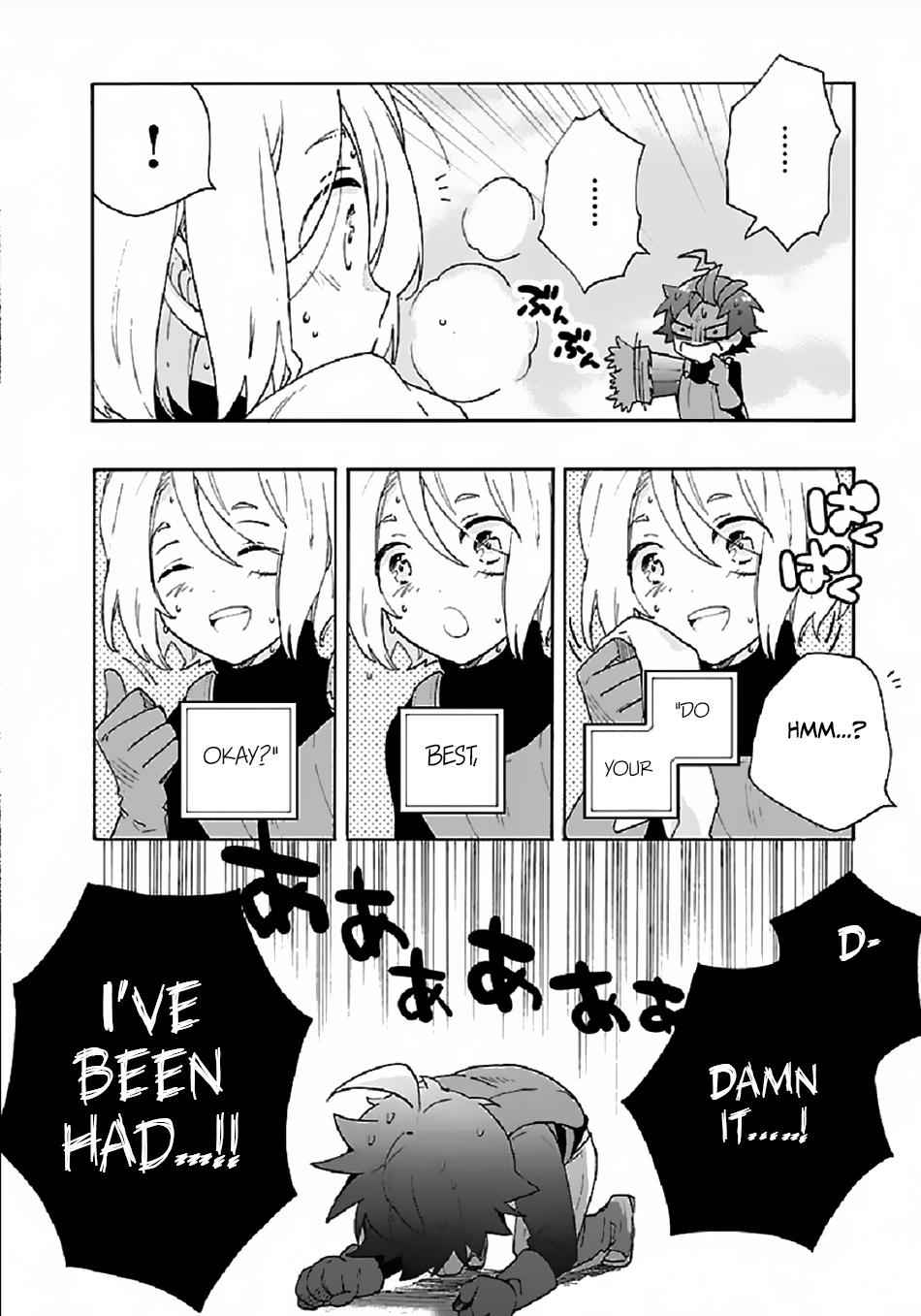 Tensei Shite Inaka de Slowlife wo Okuritai Chap 28 - Next Chap 29
