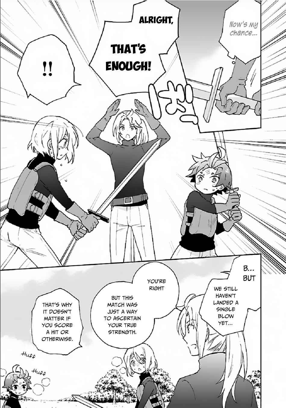 Tensei Shite Inaka de Slowlife wo Okuritai Chap 28 - Next Chap 29